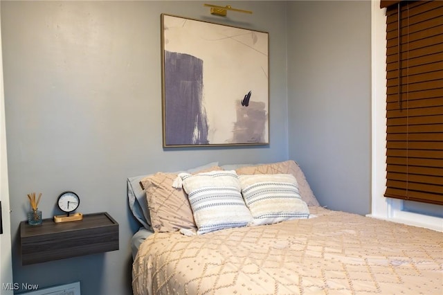 view of bedroom
