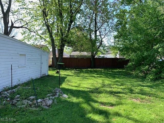30810 Euclid Ave, Wickliffe, OH 44092 - view of yard