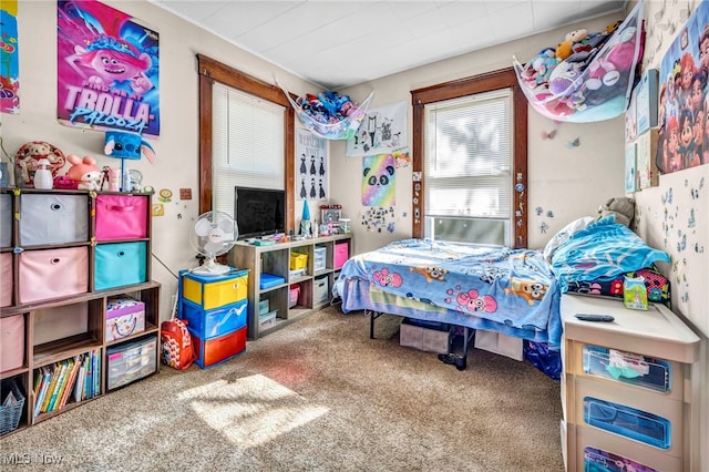 1821 E 30th St, Lorain, OH 44055 - view of carpeted bedroom