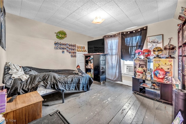 1821 E 30th St, Lorain, OH 44055 - bedroom with hardwood / wood-style floors