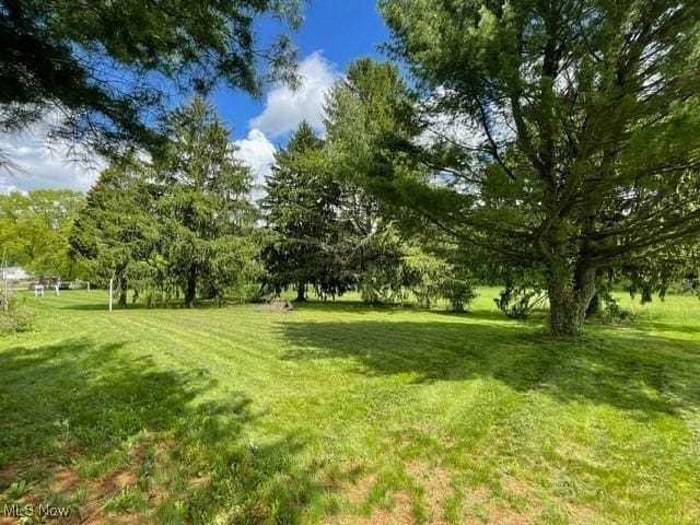 362 Jettie Ave NE, East Canton, OH 44730 - view of grassy yard