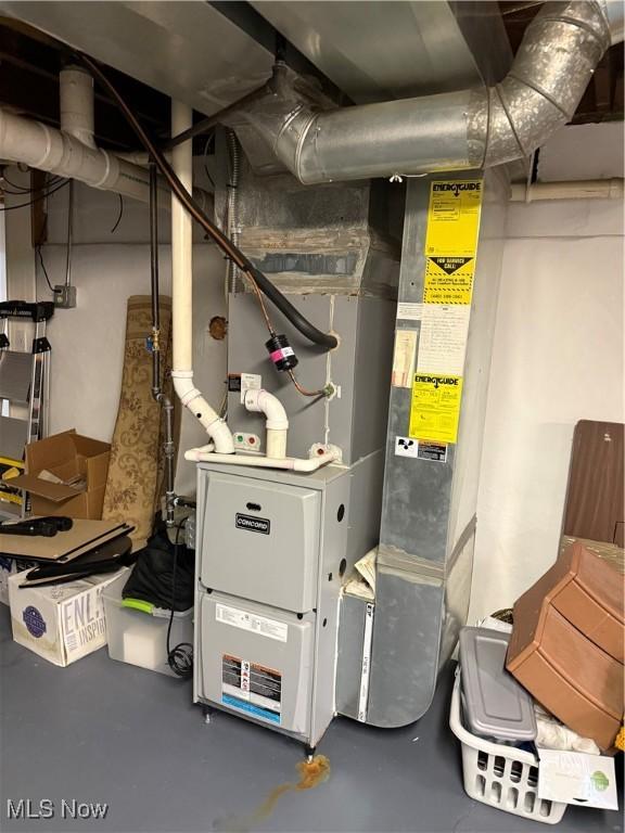 view of utilities