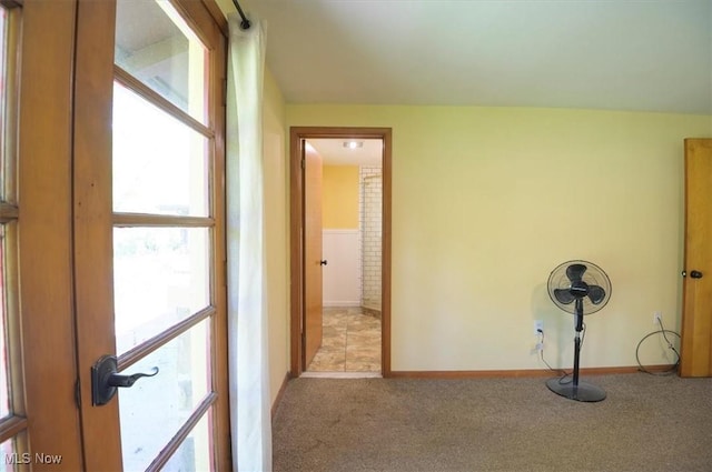 31 Garden Park Dr, Chagrin Falls, OH 44022 - interior space with healthy amount of natural light and light colored carpet