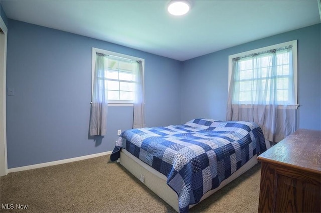 31 Garden Park Dr, Chagrin Falls, OH 44022 - carpeted bedroom with baseboards