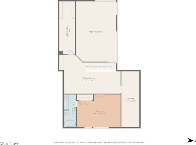 540 Bent Creek Oval, Aurora, OH 44202 - room layout