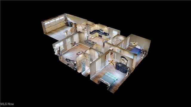416 Elm St Unit B, Belpre, OH 45714 - home floor plan