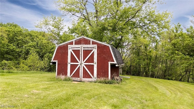 1655 Calder Ridge Rd, Belpre, OH 45714 - view of shed