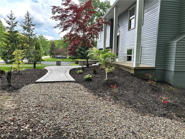 9744 Andrea Dr, Concord, OH 44060 - view of yard