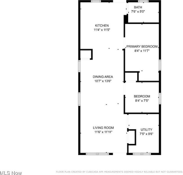 17469 Laurel Ave, Lake Milton, OH 44429 - room layout