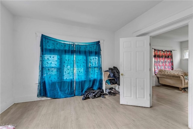 1348 Himrod Ave, Youngstown, OH 44506 - unfurnished room featuring wood finished floors