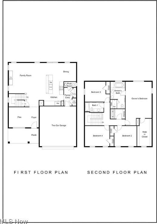 1810 Muirfield Ln, Painesville, OH 44077 - floor plan / room layout