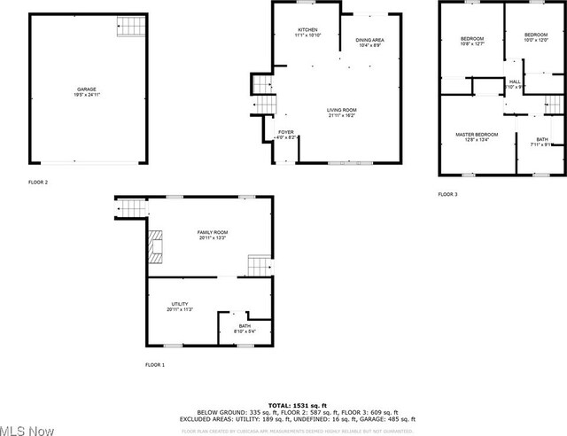 2345 Zircon St NE, Canton, OH 44721 - photo 34