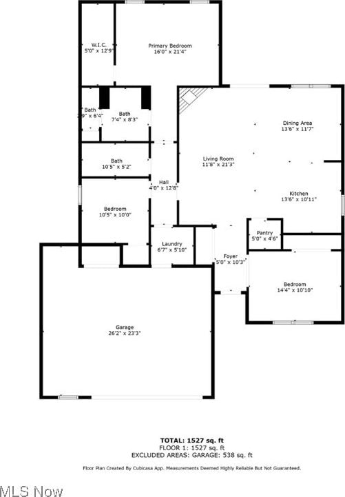 home floor plan