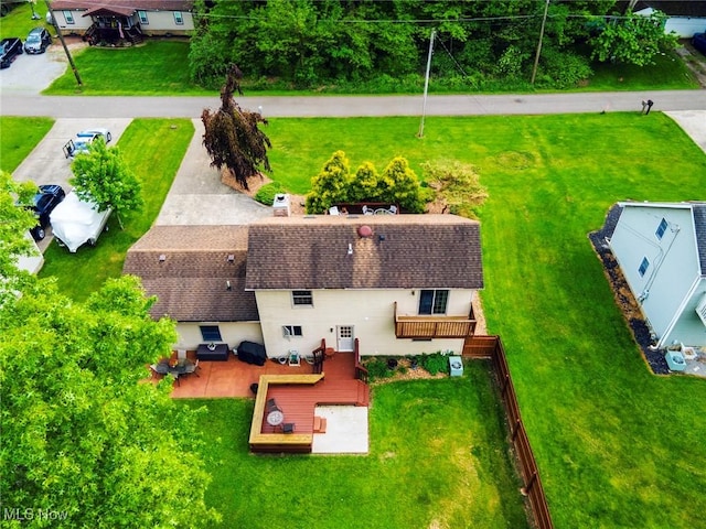 17466 Idylwild Ave, Lake Milton, OH 44429 - view of subject property