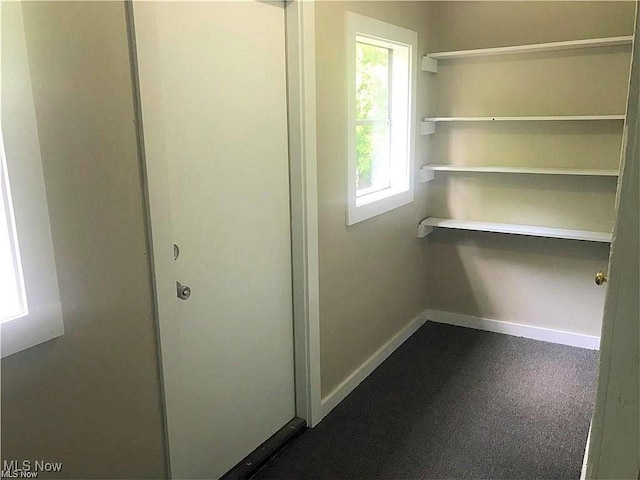 566 N Walnut St, Wooster, OH 44691 - view of closet