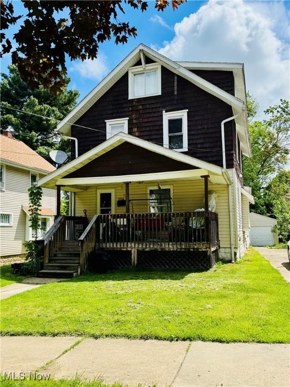 927 Avon St, Akron, OH 44310 - photo 1