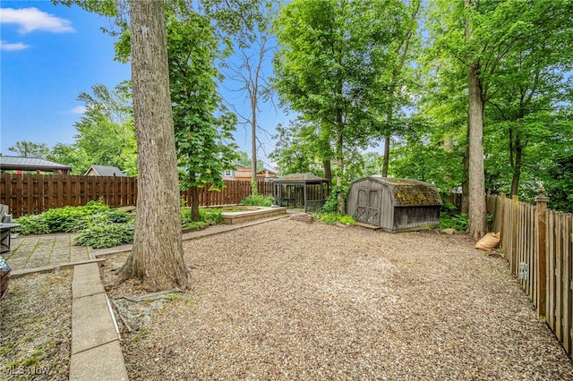 5460 Coronada Dr, Mentor-On-The-Lake, OH 44060 - view of fenced backyard