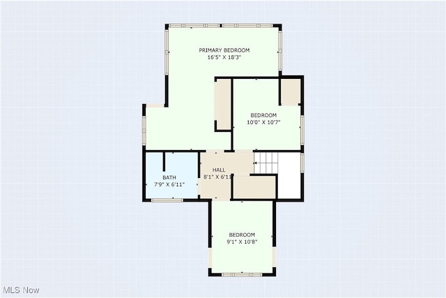 211 Harcourt Dr, Akron, OH 44313 - floor plan / room layout