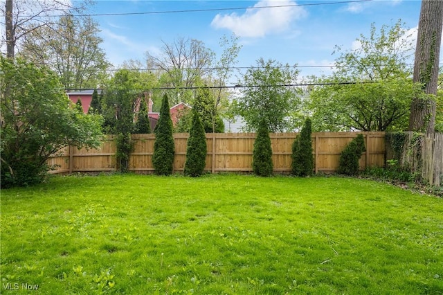 211 Harcourt Dr, Akron, OH 44313 - view of yard