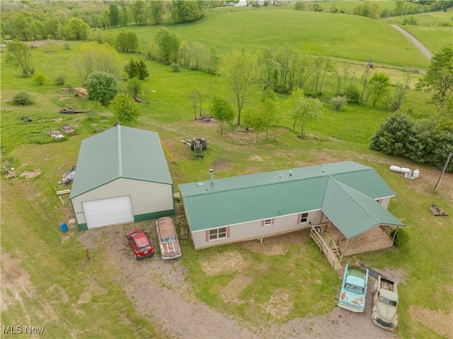 5240 Chalon Rd SW, Carrollton, OH 44615 - view of rural area