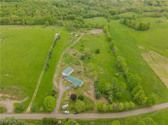 5240 Chalon Rd SW, Carrollton, OH 44615 - view of rural area