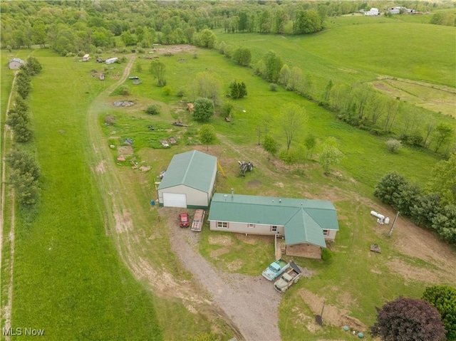 5240 Chalon Rd SW, Carrollton, OH 44615 - view of rural area with a pastoral area