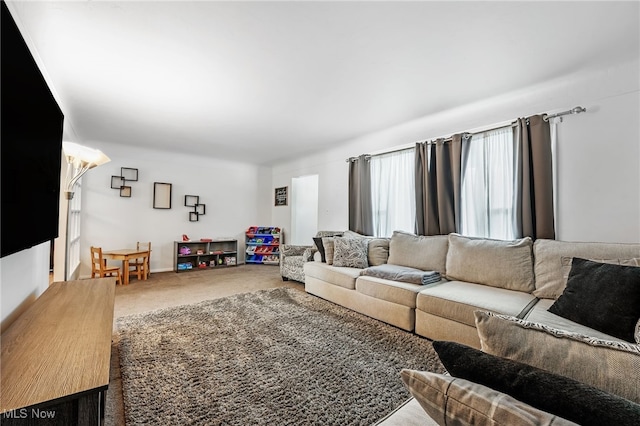 21494 Mastick Rd, Fairview Park, OH 44126 - living area with carpet