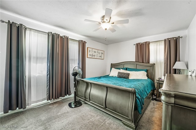21494 Mastick Rd, Fairview Park, OH 44126 - bedroom with carpet flooring and a ceiling fan