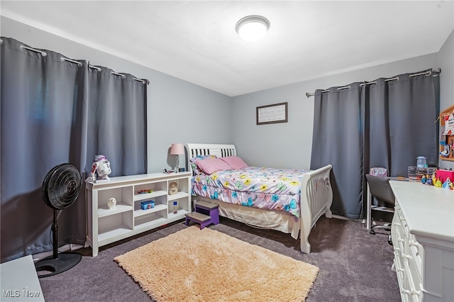 21494 Mastick Rd, Fairview Park, OH 44126 - bedroom featuring dark colored carpet