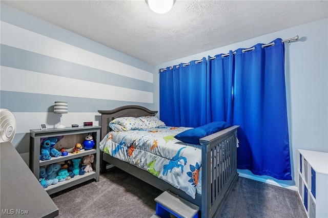 21494 Mastick Rd, Fairview Park, OH 44126 - bedroom featuring carpet flooring and a textured ceiling