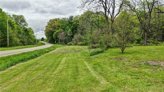 8055 Dolphin St SW, Bolivar, OH 44612 - surrounding community with a yard