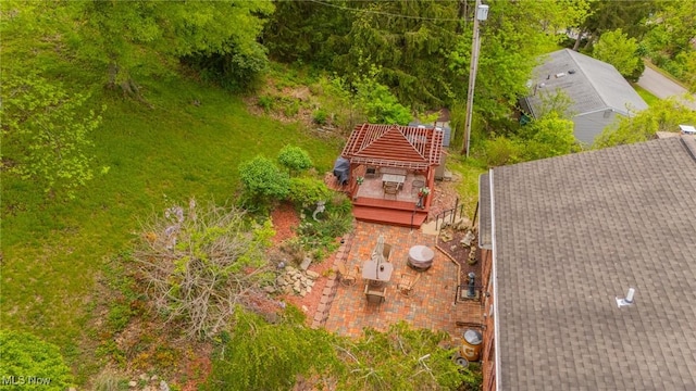 45 S Ridge Dr, Martins Ferry, OH 43935 - view of subject property