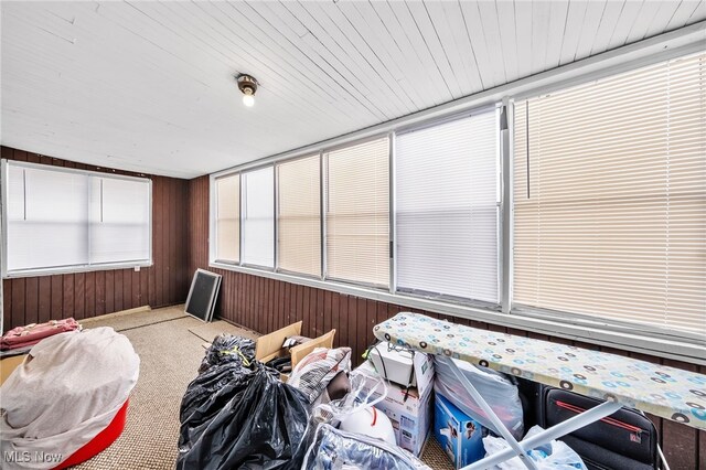 3741 E 146th St, Cleveland, OH 44120 - view of sunroom