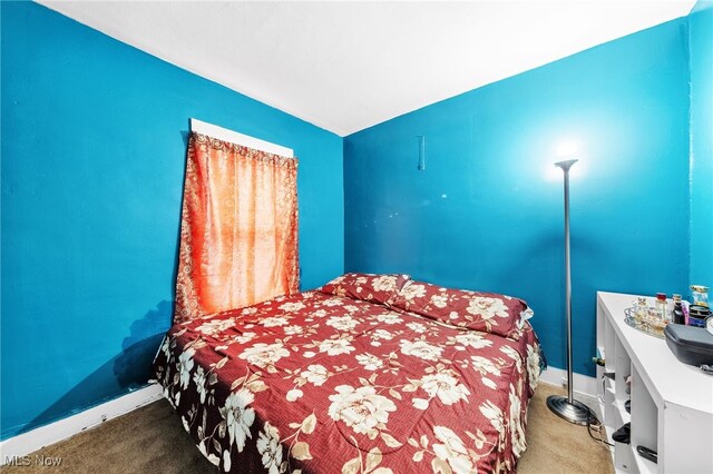 3741 E 146th St, Cleveland, OH 44120 - bedroom featuring carpet and baseboards