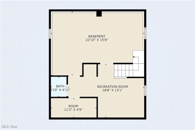 453 Saint Leger Ave, Akron, OH 44305 - home floor plan