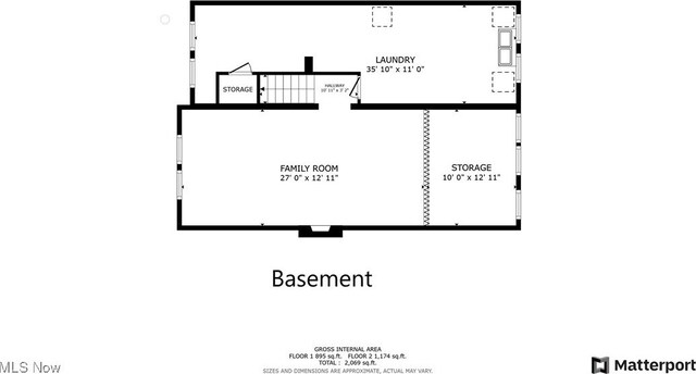 property floor plan