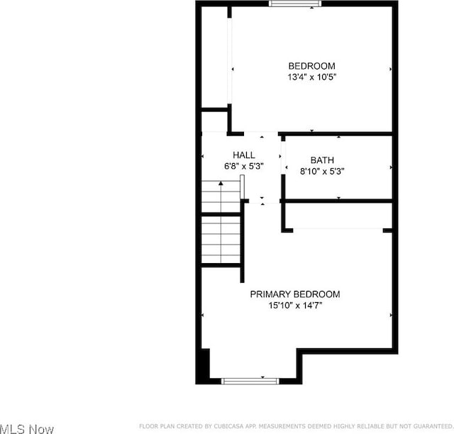3853 Lake Run Blvd, Stow, OH 44224 - room layout