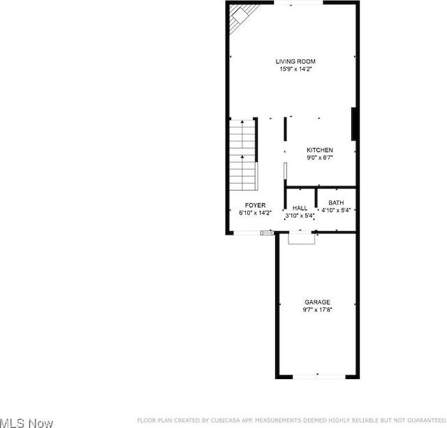 3853 Lake Run Blvd, Stow, OH 44224 - room layout