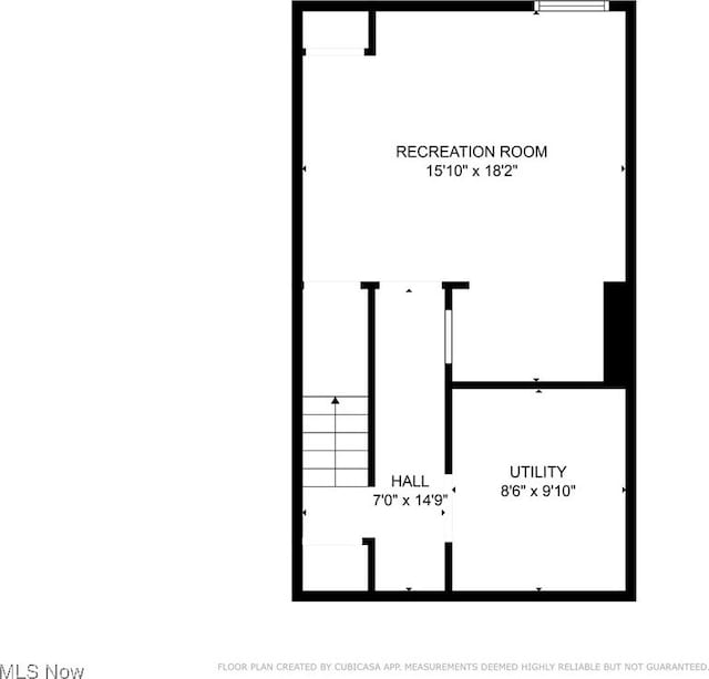 3853 Lake Run Blvd, Stow, OH 44224 - floor plan / room layout
