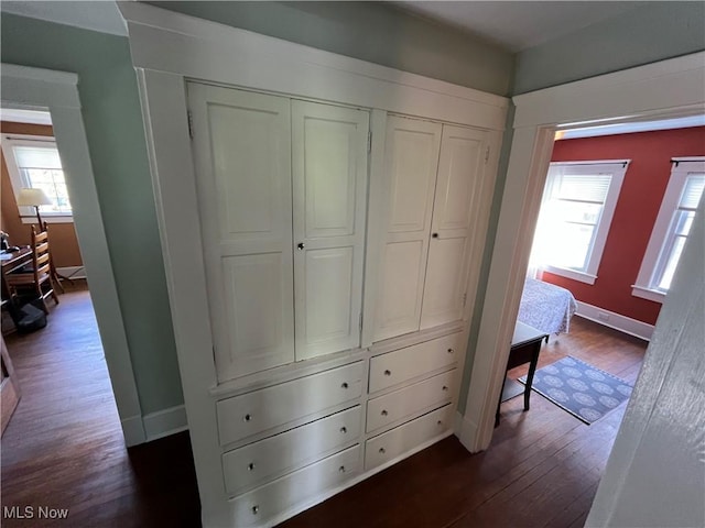 2508 Queenston Rd, Cleveland Heights, OH 44118 - view of closet