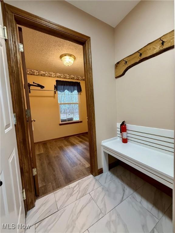 36 Choctaw Trl, Malvern, OH 44644 - mudroom with light marble finish flooring
