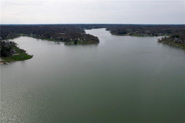 36 Choctaw Trl, Malvern, OH 44644 - water view