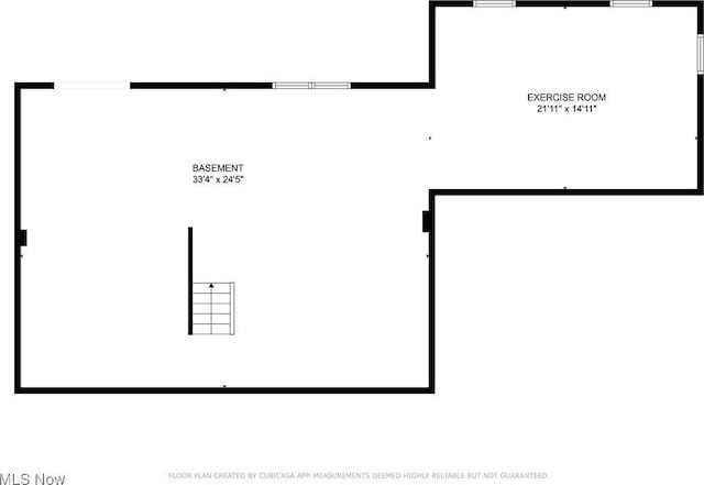 36 Choctaw Trl, Malvern, OH 44644 - property floor plan