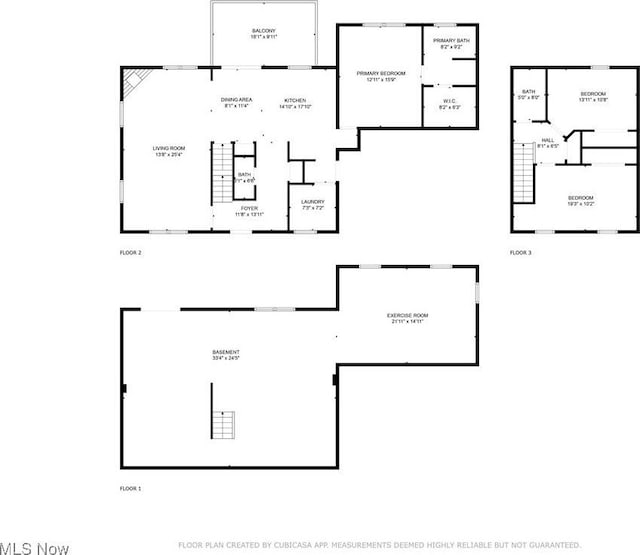36 Choctaw Trl, Malvern, OH 44644 - floor plan / room layout