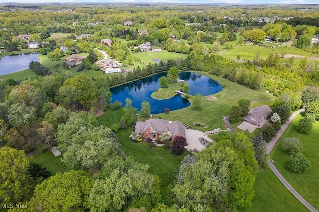 7384 Braucher St NW, North Canton, OH 44720 - view of property location featuring a nearby body of water
