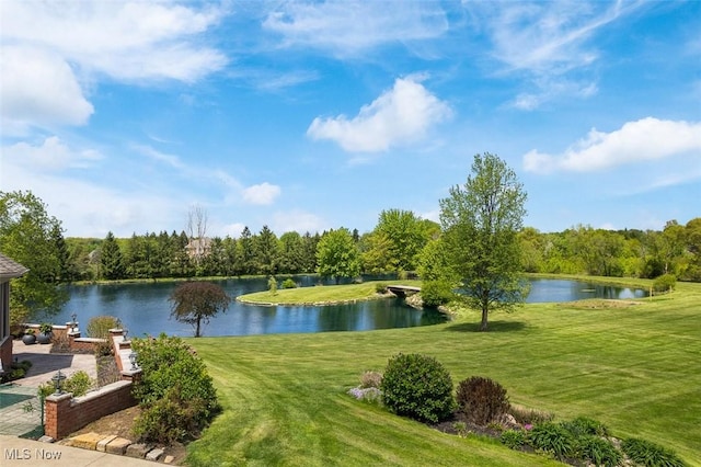 7384 Braucher St NW, North Canton, OH 44720 - water view