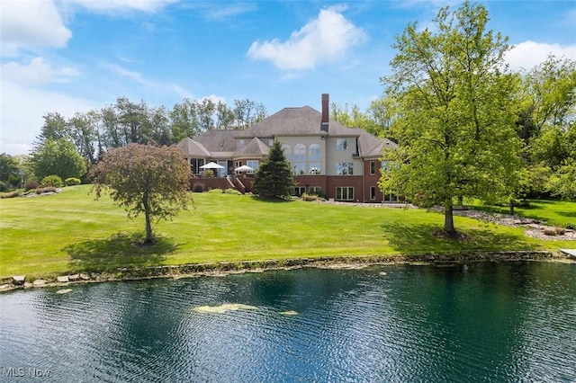 7384 Braucher St NW, North Canton, OH 44720 - water view