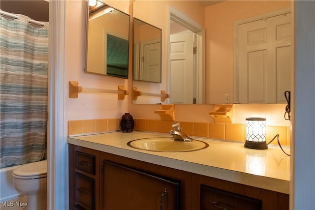 7969 Bricker Rd NW, Massillon, OH 44646 - bathroom with toilet and vanity