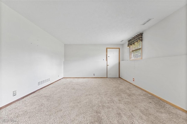 67 Chestnut Ave, Northfield, OH 44067 - spare room featuring baseboards and carpet