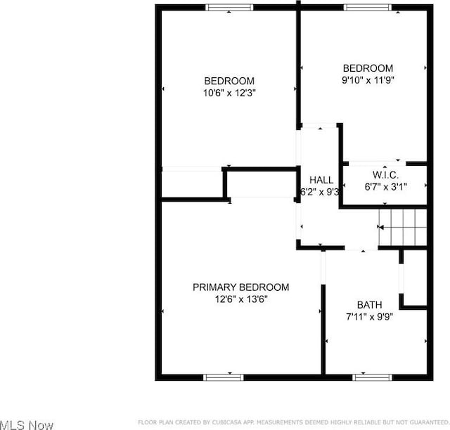 67 Chestnut Ave, Northfield, OH 44067 - property floor plan